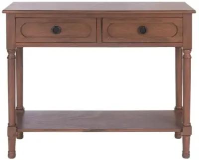 ALLURA 2DRW CONSOLE TABLE