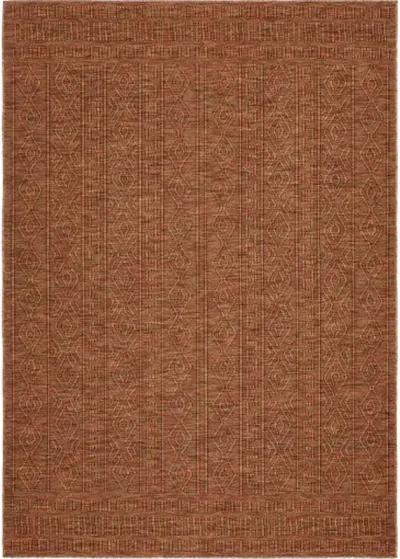 Terrace TRC-2305 2' x 2'11" Machine Woven Rug