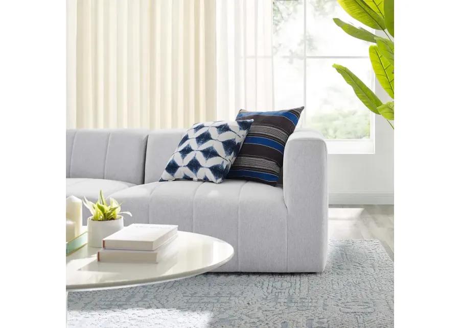 Bartlett Upholstered Fabric 2-Piece Loveseat