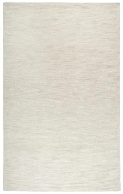 Fifth Avenue Beige Solid Wool 10' x 13' Rectangle Rug