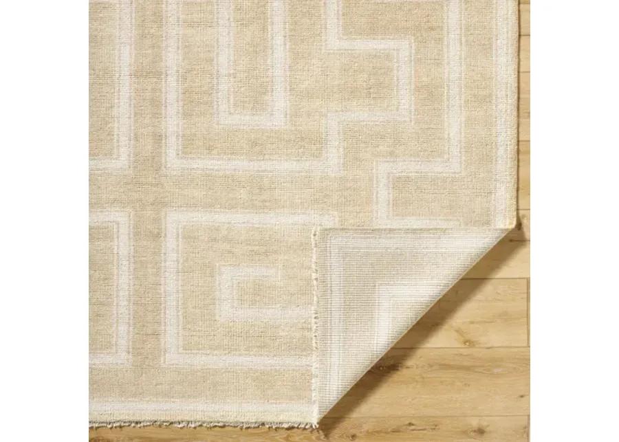 Riviera RIV-2305 2' x 3' Handmade Rug