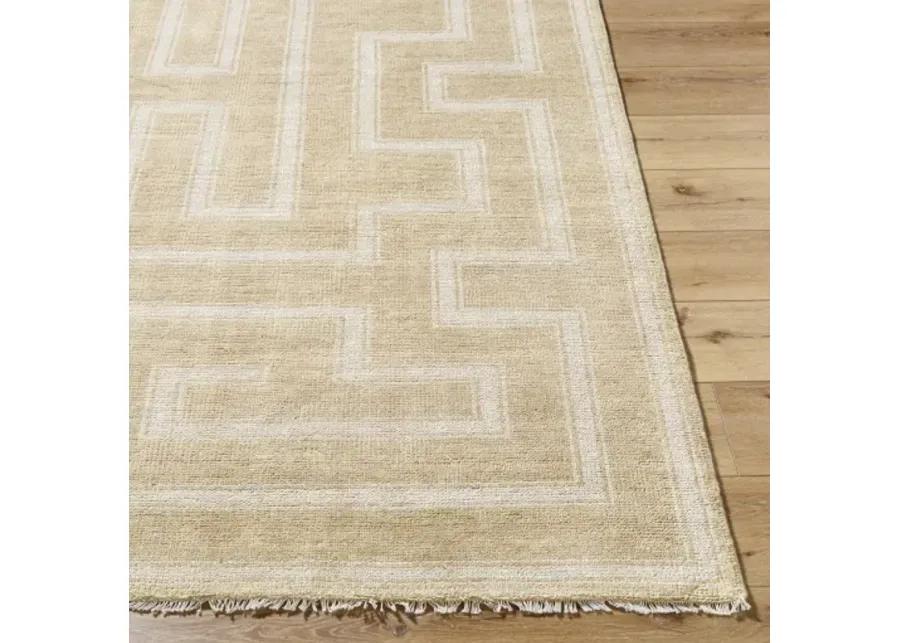 Riviera RIV-2305 2' x 3' Handmade Rug