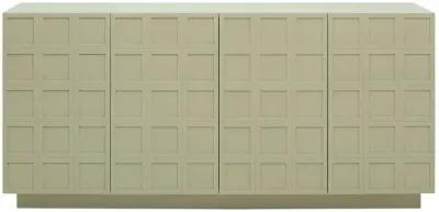 Riverview Credenza - Gray