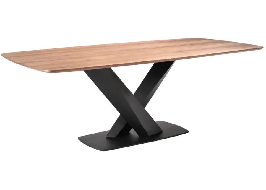 Everett Contemporary Dining Table 