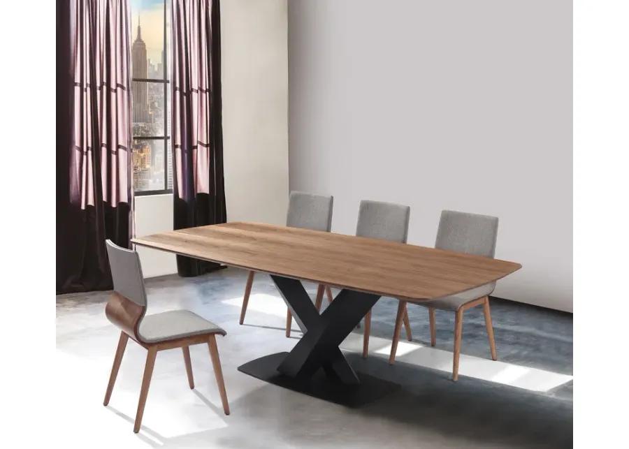 Everett Contemporary Dining Table 