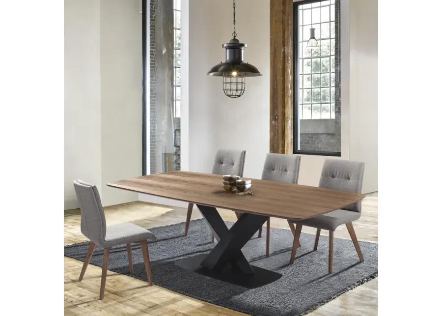 Everett Contemporary Dining Table 