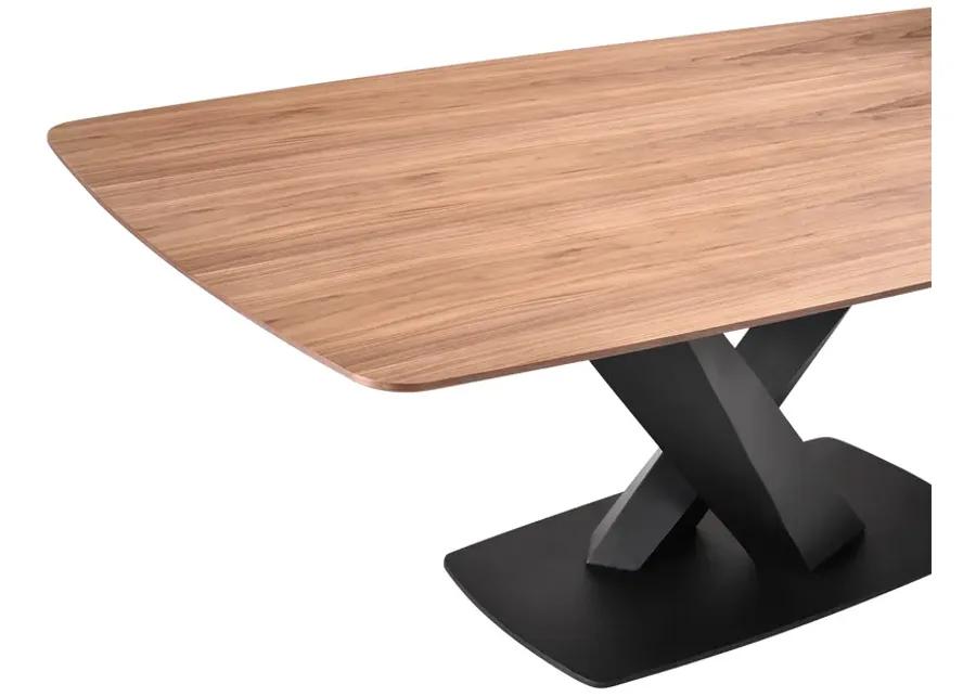 Everett Contemporary Dining Table 