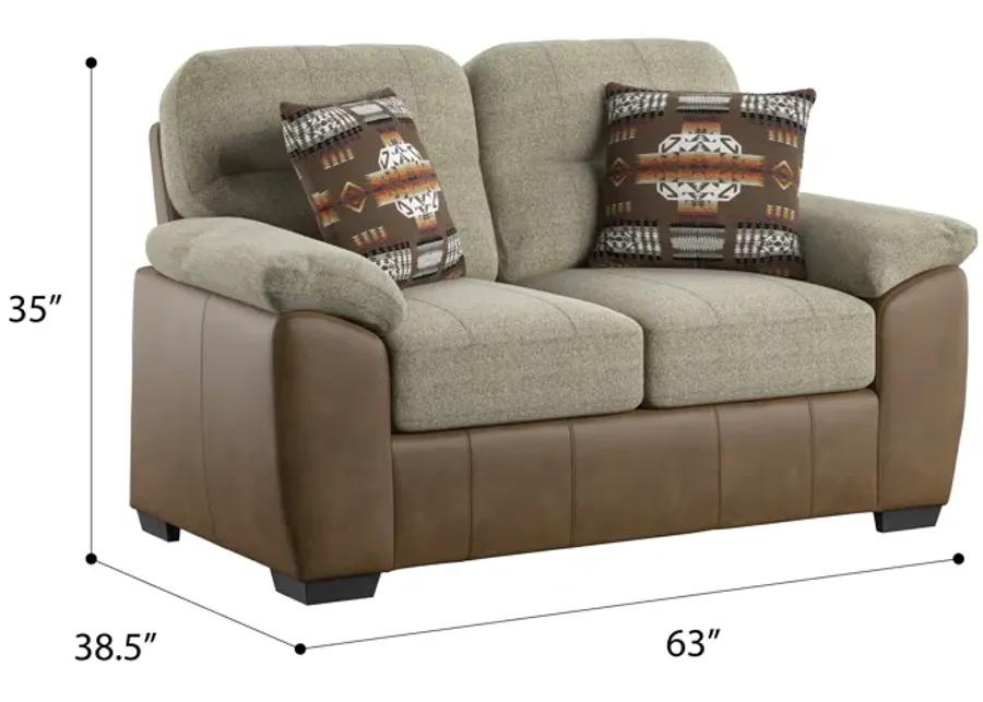 Porter Loveseat