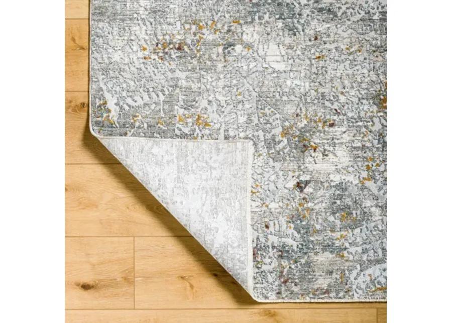 Dresden DRE-2314 5' x 7'5" Machine Woven Rug