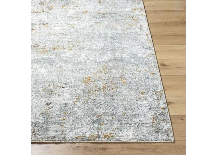 Dresden DRE-2314 5' x 7'5" Machine Woven Rug