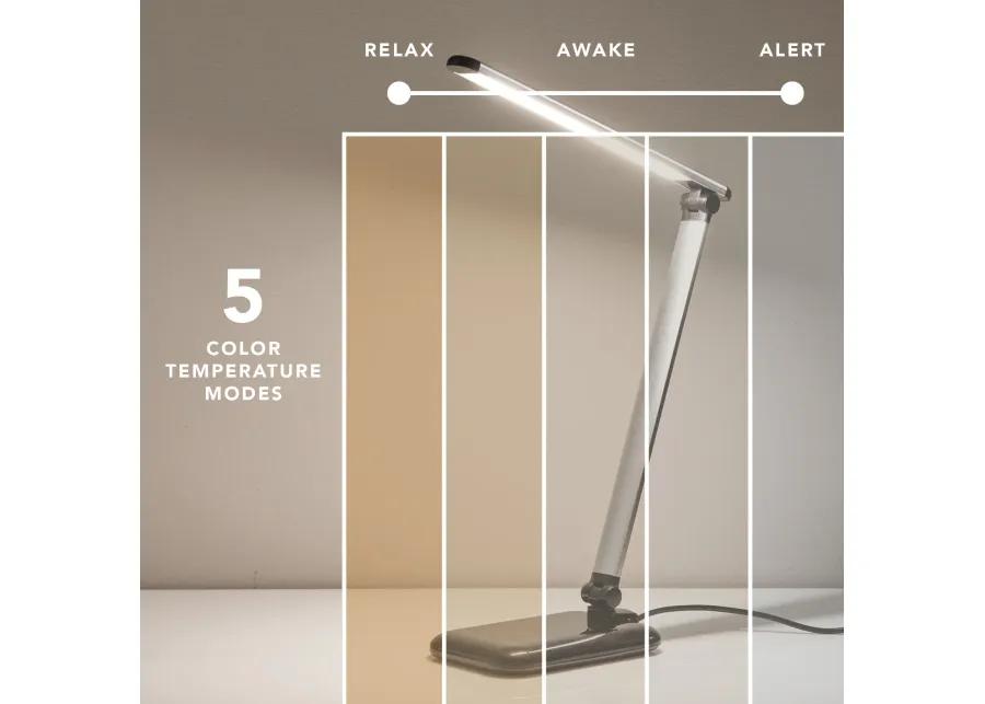 Lennox LED Multi-Function Desk Lamp