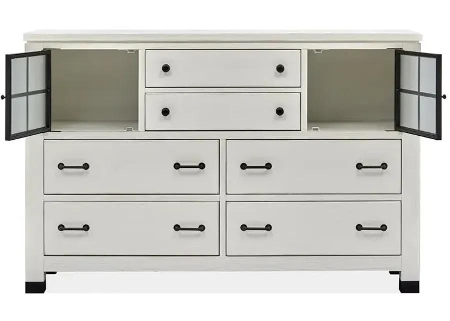 Harper Springs Drawer Dresser