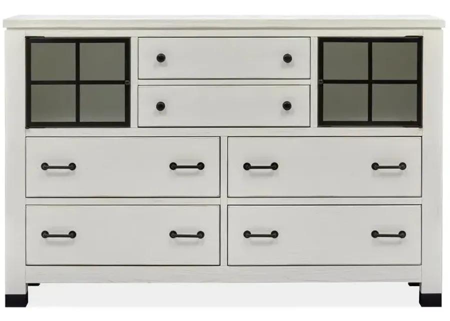 Harper Springs Drawer Dresser