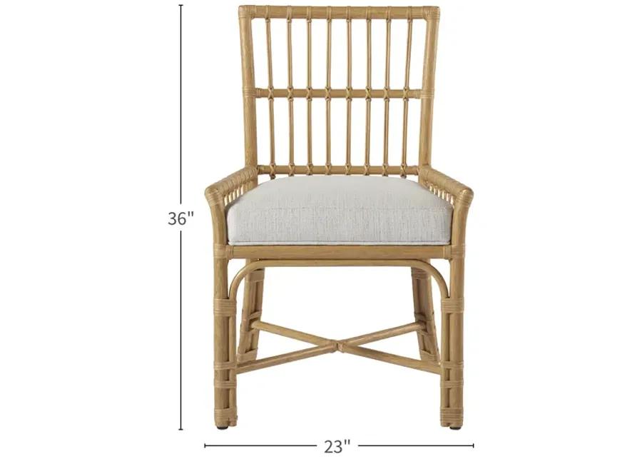 Clearwater Low-Arm Chair