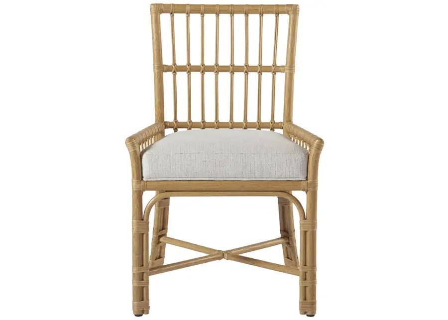 Clearwater Low-Arm Chair