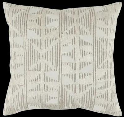 Roth Cotton Throw Pillow