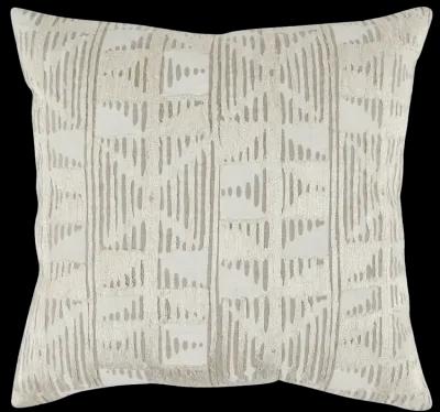 Roth Cotton Throw Pillow