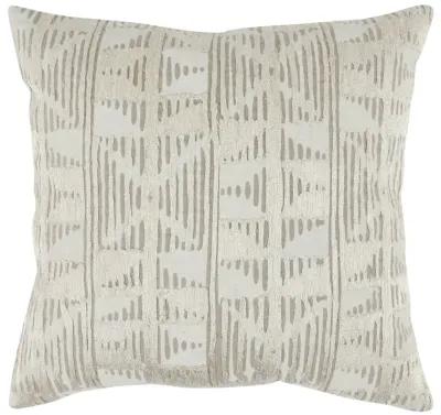 Roth Cotton Throw Pillow