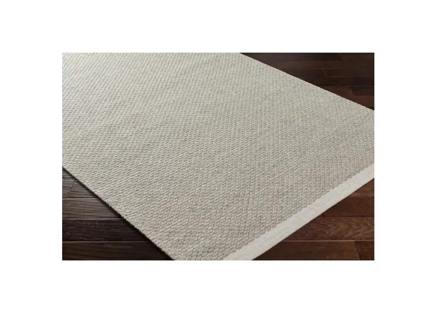 Lumi LUM-2304 5' x 7'6" Hand Made Rug