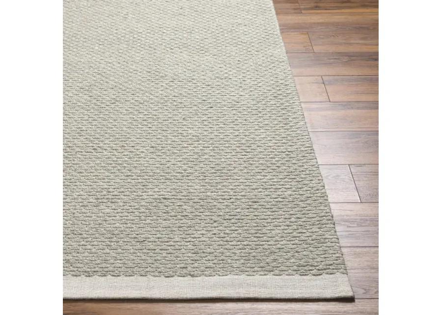 Lumi LUM-2304 5' x 7'6" Hand Made Rug