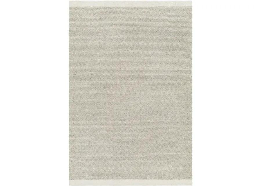 Lumi LUM-2304 5' x 7'6" Hand Made Rug