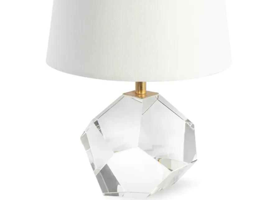 Southern Living Celeste Crystal Mini Lamp