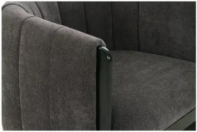 FRANCIS ACCENT CHAIR GREY