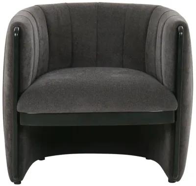 FRANCIS ACCENT CHAIR GREY