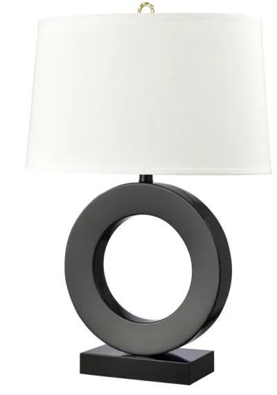 Around the Edge 32'' High 1-Light Table Lamp - Includes LED Bulb