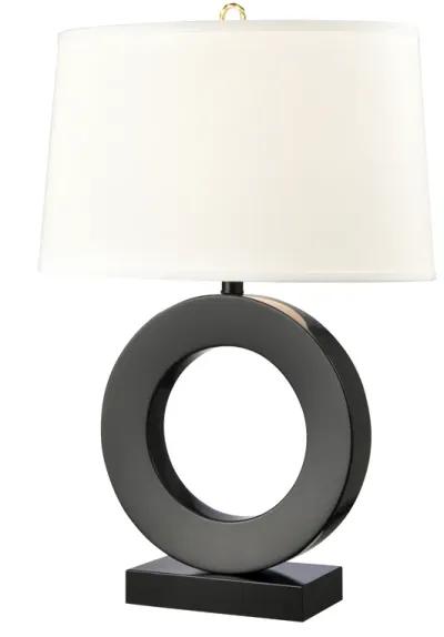 Around the Edge 32'' High 1-Light Table Lamp - Includes LED Bulb