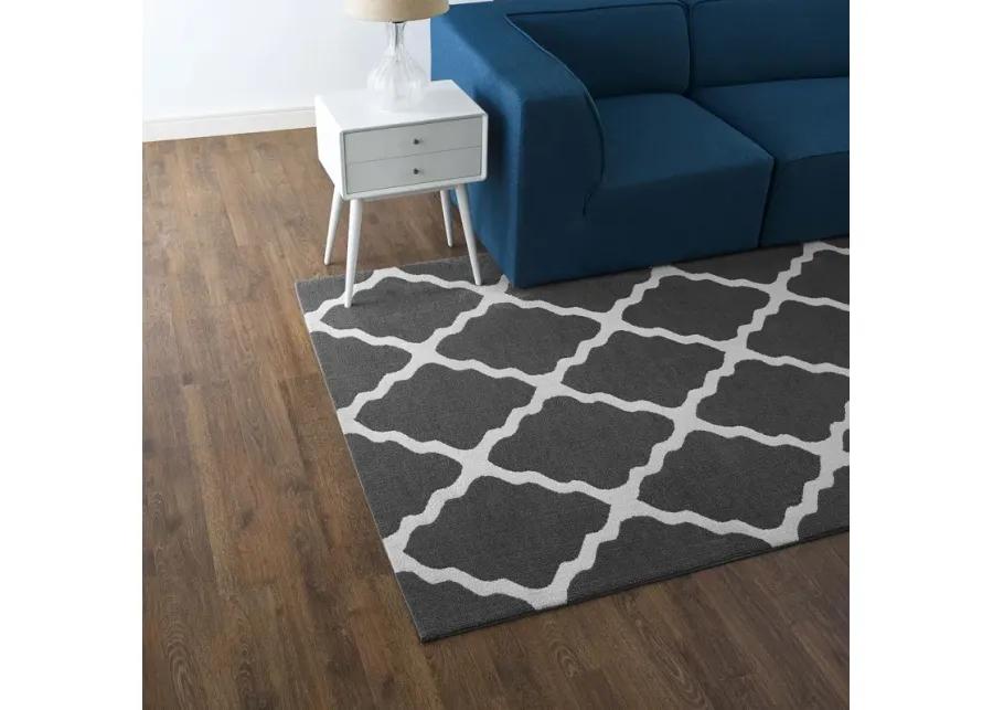 Marja Moroccan Trellis 5x8 Area Rug