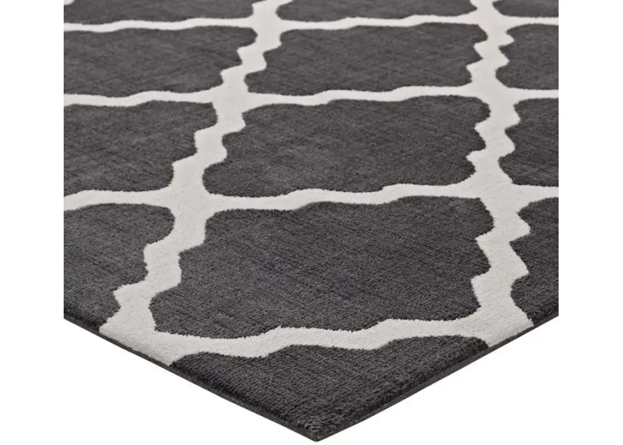 Marja Moroccan Trellis 5x8 Area Rug