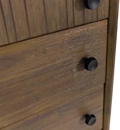 West 5 Drawer Chest