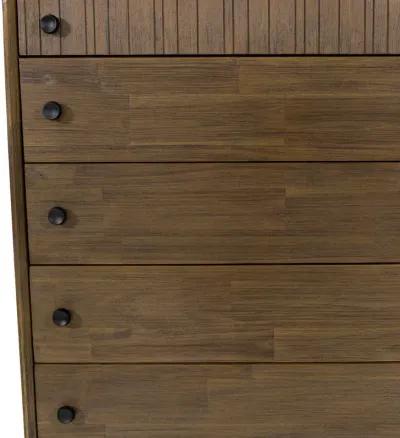 West 5 Drawer Chest