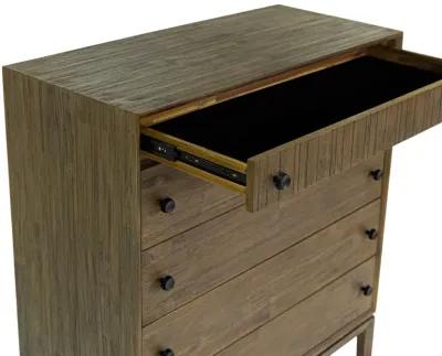 West 5 Drawer Chest