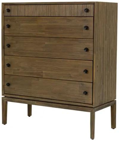 West 5 Drawer Chest