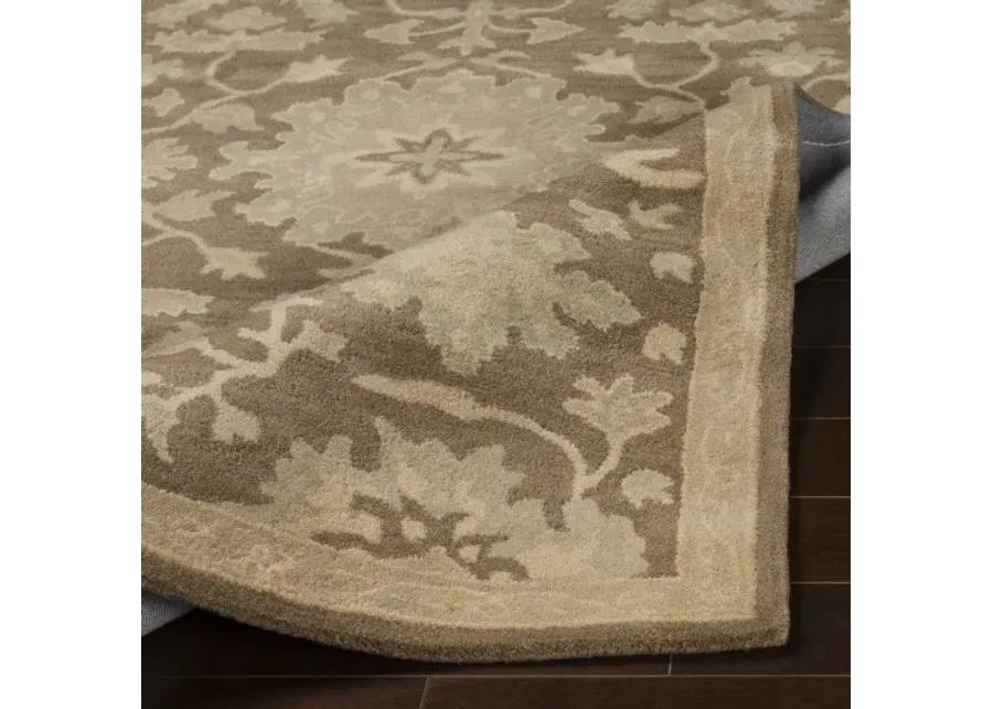 Caesar 6' Round Rug