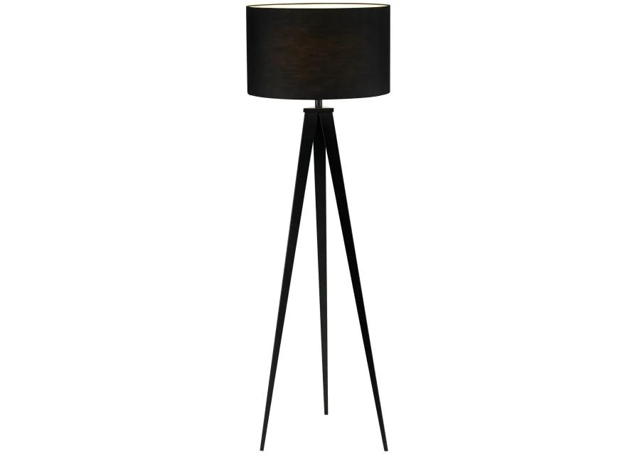 Director Floor Lamp