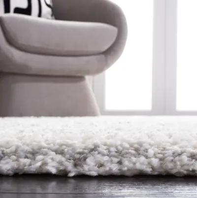 FONTANA SHAG Large Rectangle Power Loomed 8' X 10' Rug