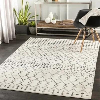 Pisa 5'3" Round Rug