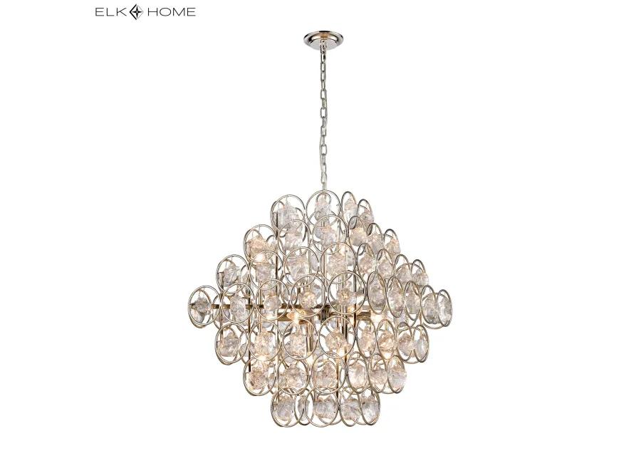 Precious 14-Light Chandelier