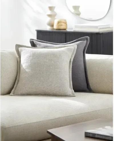 Thurman THU-001 18"L x 18"W Accent Pillow