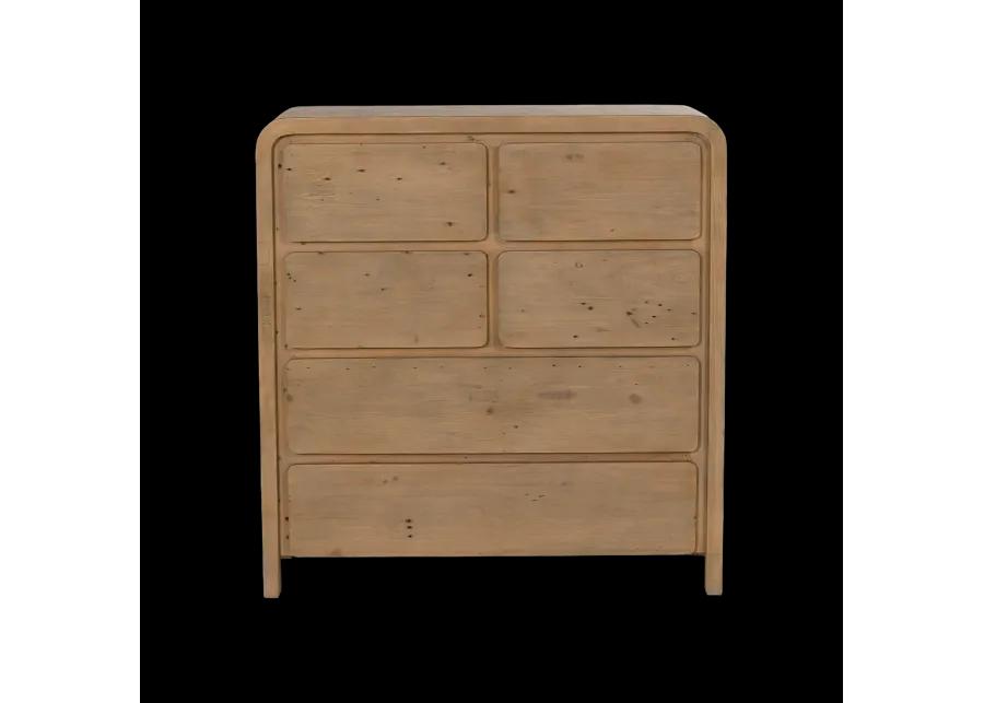 Opera 6 Drawer Chest