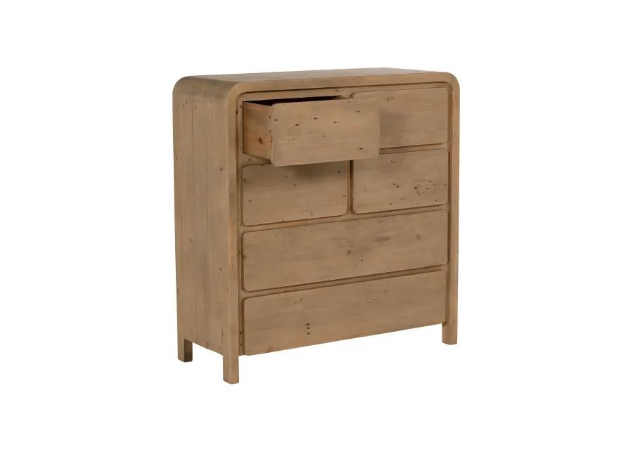 Opera 6 Drawer Chest