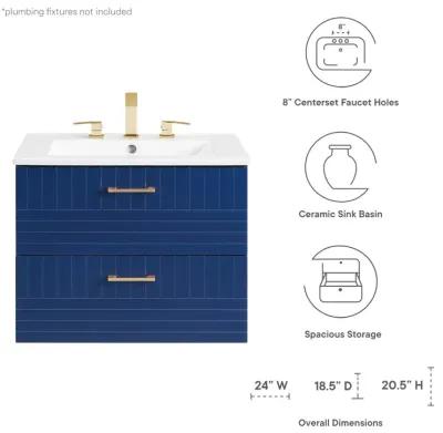 Daybreak 24" Bathroom Vanity