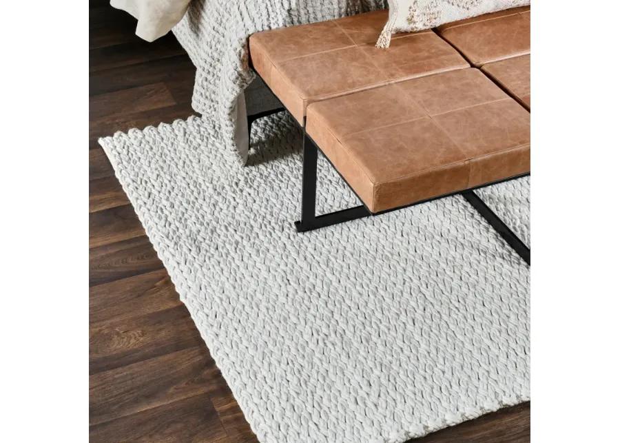 Oxnard Wool Area Rug by Kosas Home