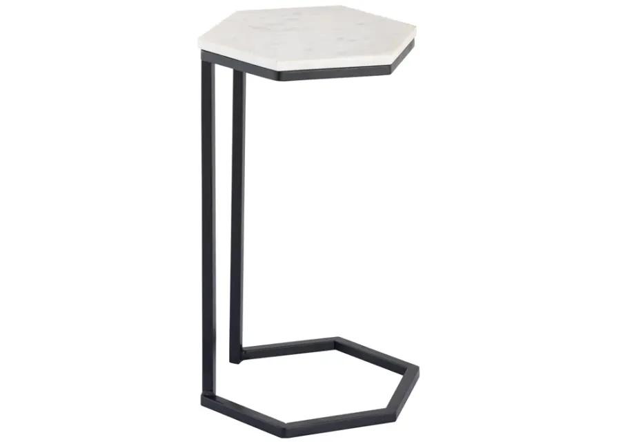 Laney Accent Table - Black