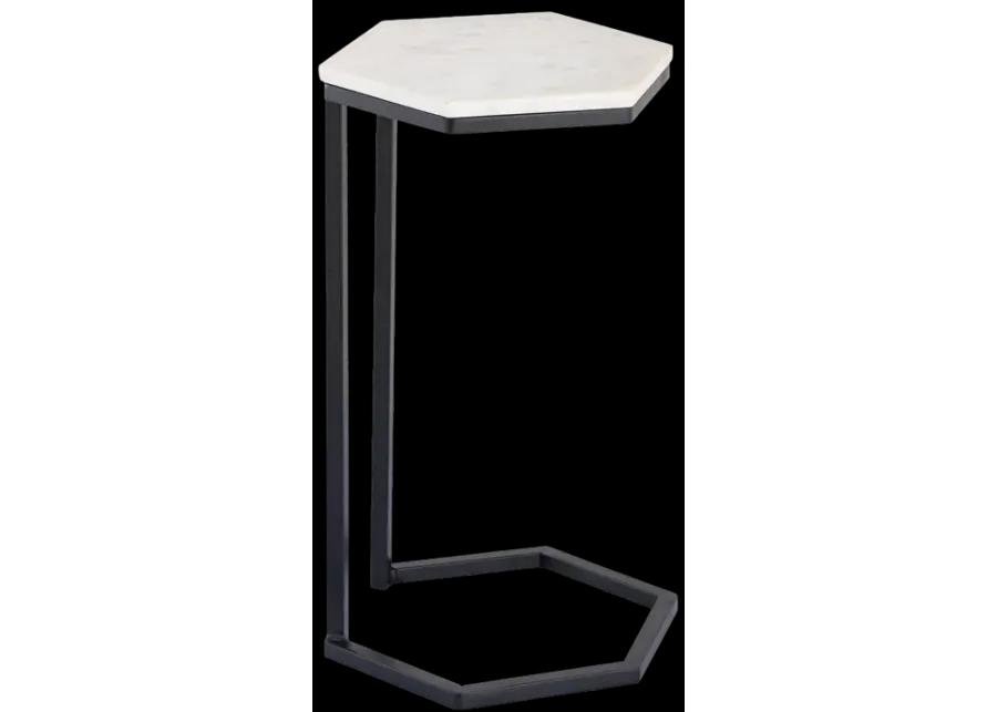 Laney Accent Table - Black