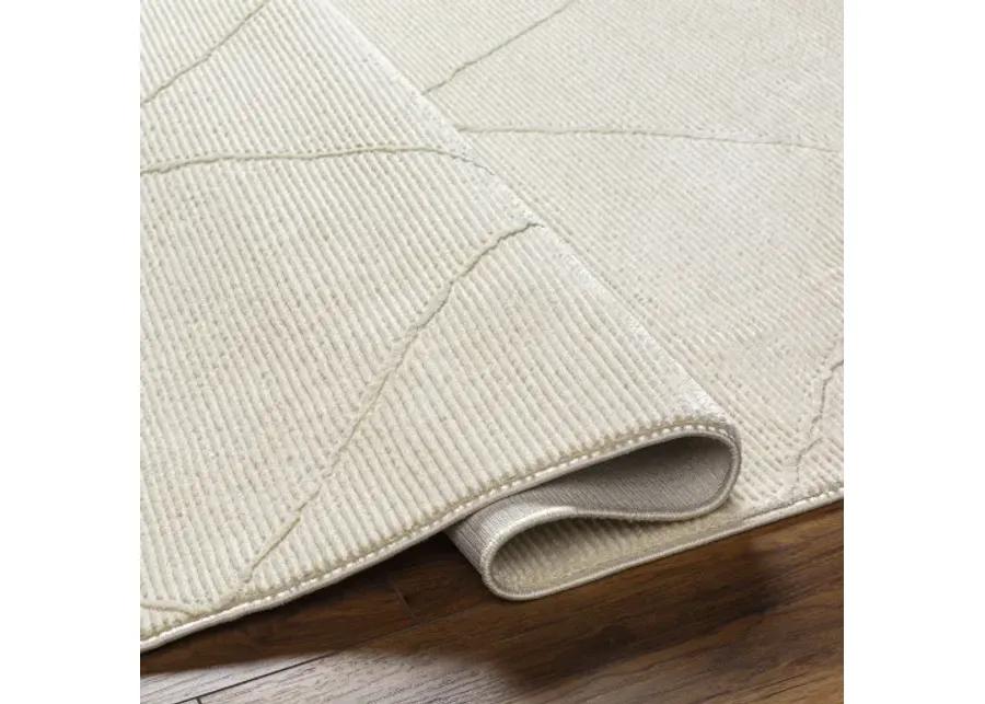 Alder ALD-2300 1'11" x 3'9" Machine Woven Rug