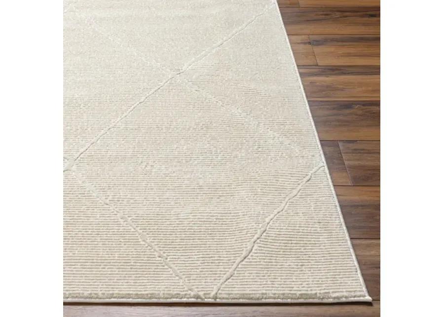 Alder ALD-2300 1'11" x 3'9" Machine Woven Rug